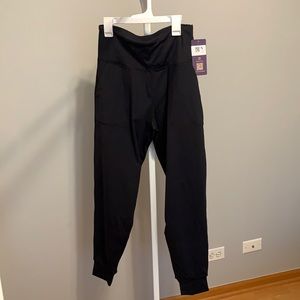 NEW black joggers